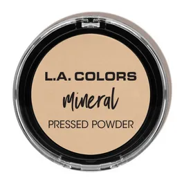 L.A. Colors Mineral Pressed Powder