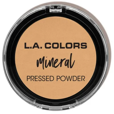 L.A. Colors Mineral Pressed Powder