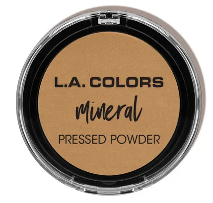 L.A. Colors Mineral Pressed Powder