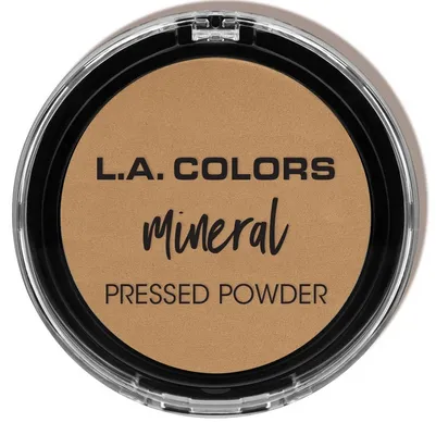 L.A. Colors Mineral Pressed Powder