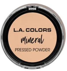 L.A. Colors Mineral Pressed Powder