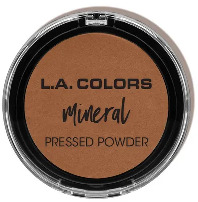 L.A. Colors Mineral Pressed Powder