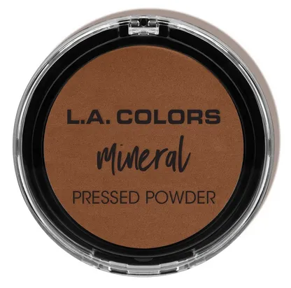 L.A. Colors Mineral Pressed Powder