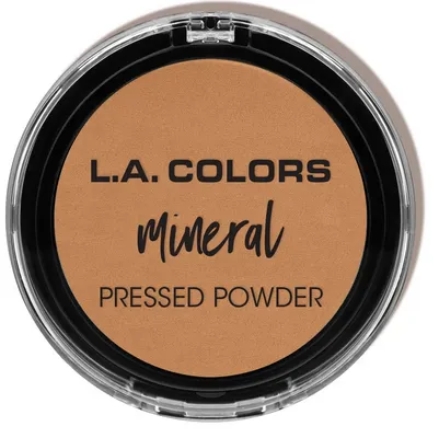 L.A. Colors Mineral Pressed Powder