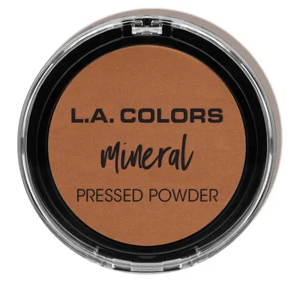 L.A. Colors Mineral Pressed Powder