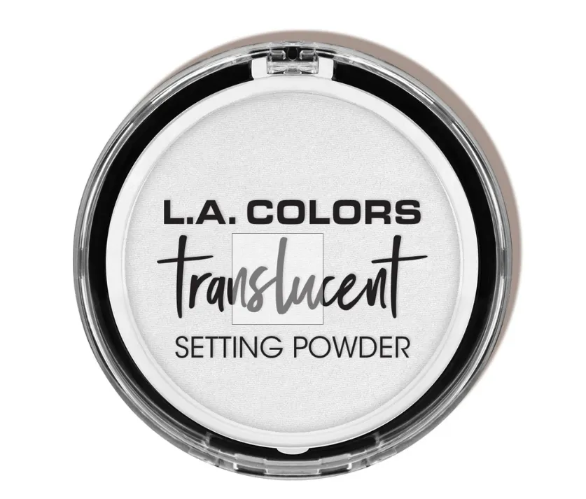 L.A. Colors Mineral Pressed Powder