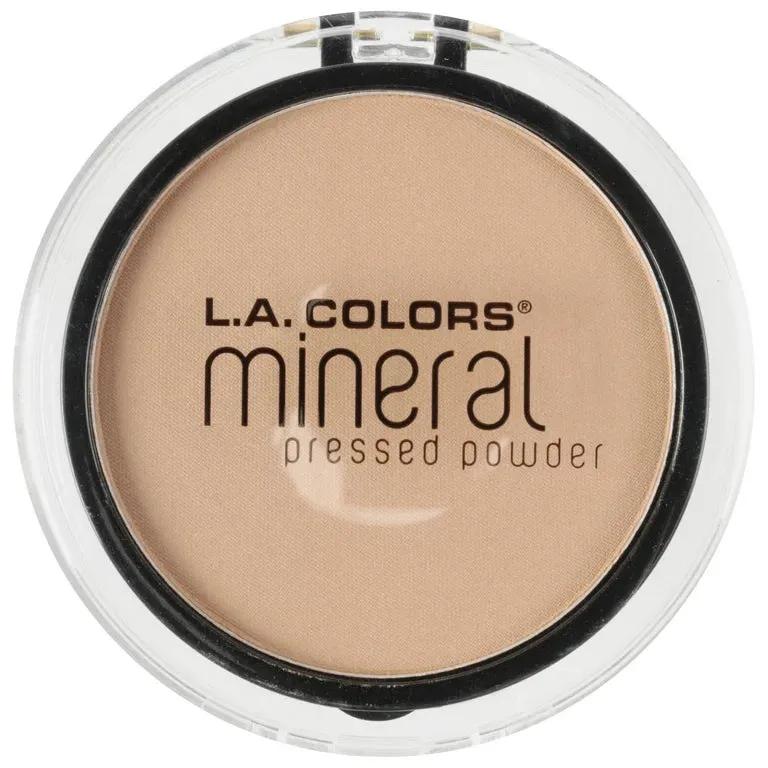 L.A. Colors Mineral Pressed Powder