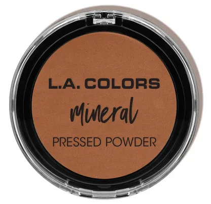 L.A. Colors Mineral Pressed Powder