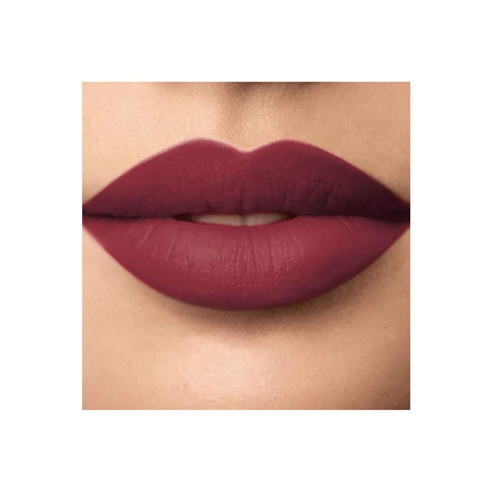 Lakmé Forever Matte Liquid Lip Colour, Red Sangria, 5.6 ml