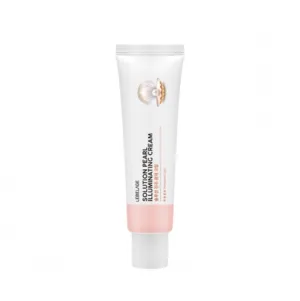 LEBELAGE Solution Pearl Illuminating Cream 50ml Sensitive Skincare Moisturizing Blemish