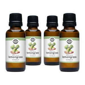 Lemongrass Essential Oil