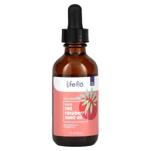 Life-flo Pure Red Raspberry Seed Oil, 60ml