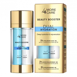 Lift4Skin Booster Dual Hydration 2% Hyaluronic Acid   B5 Serum