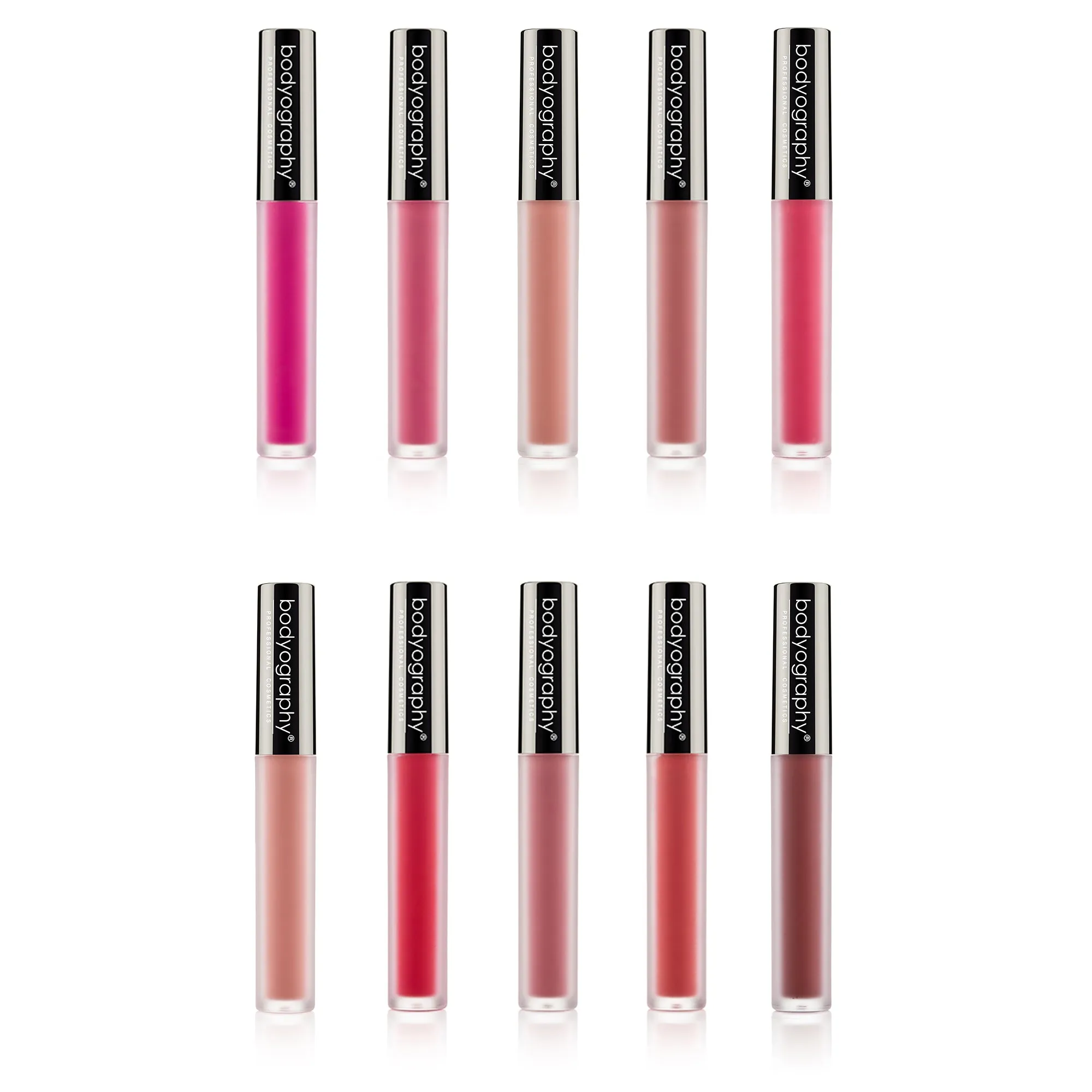 Lip Lava Liquid Lipstick Best Sellers