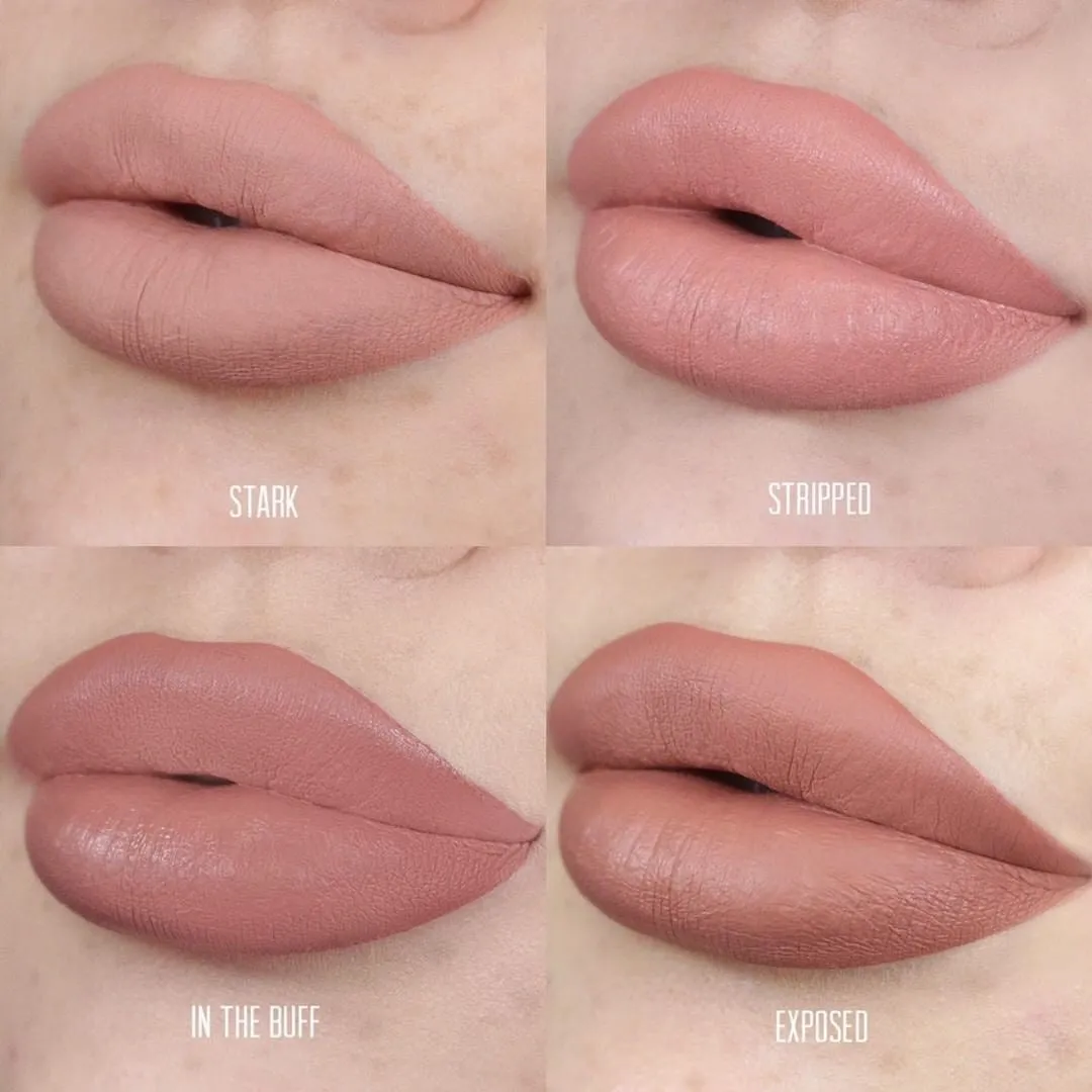 Lip Lava Liquid Lipstick