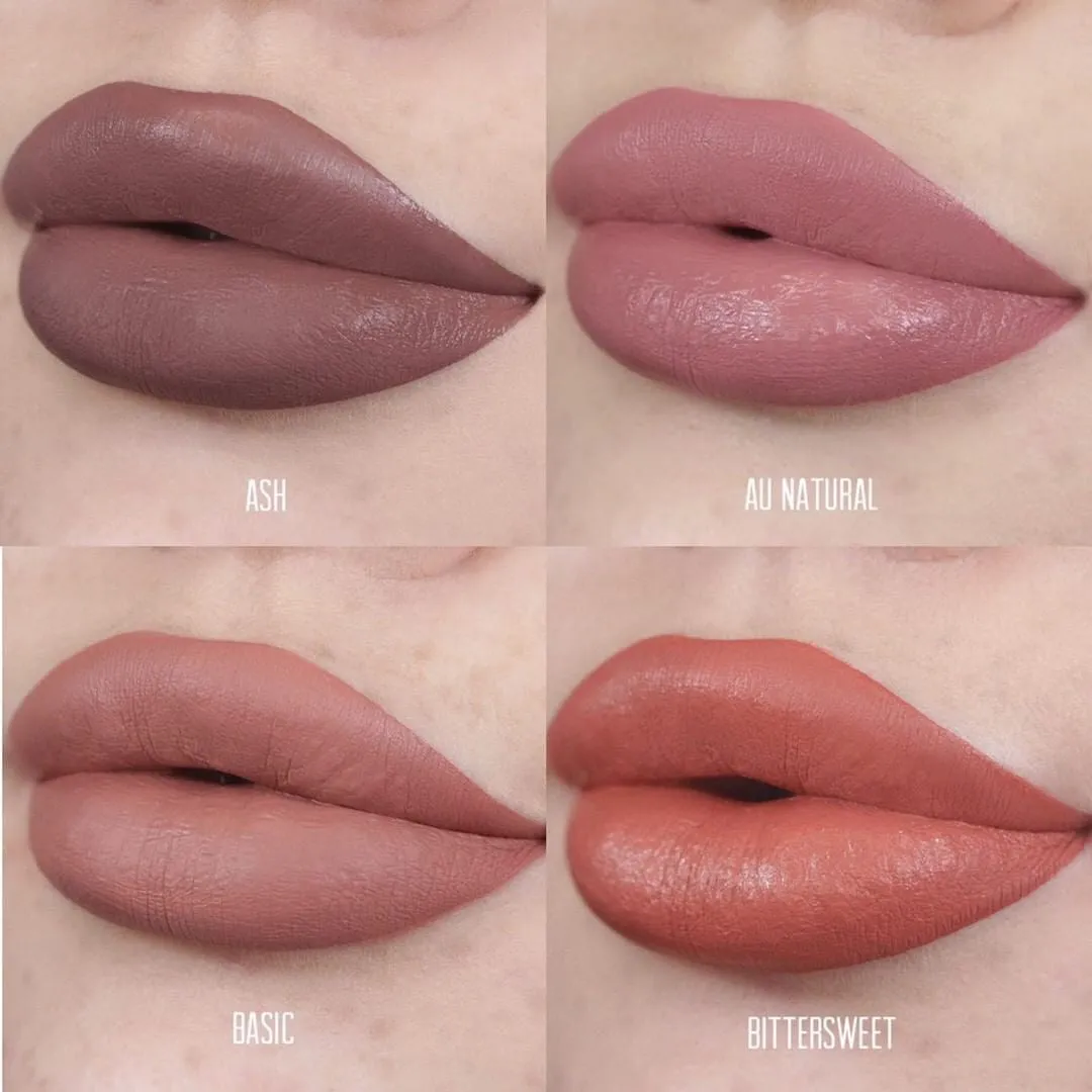 Lip Lava Liquid Lipstick