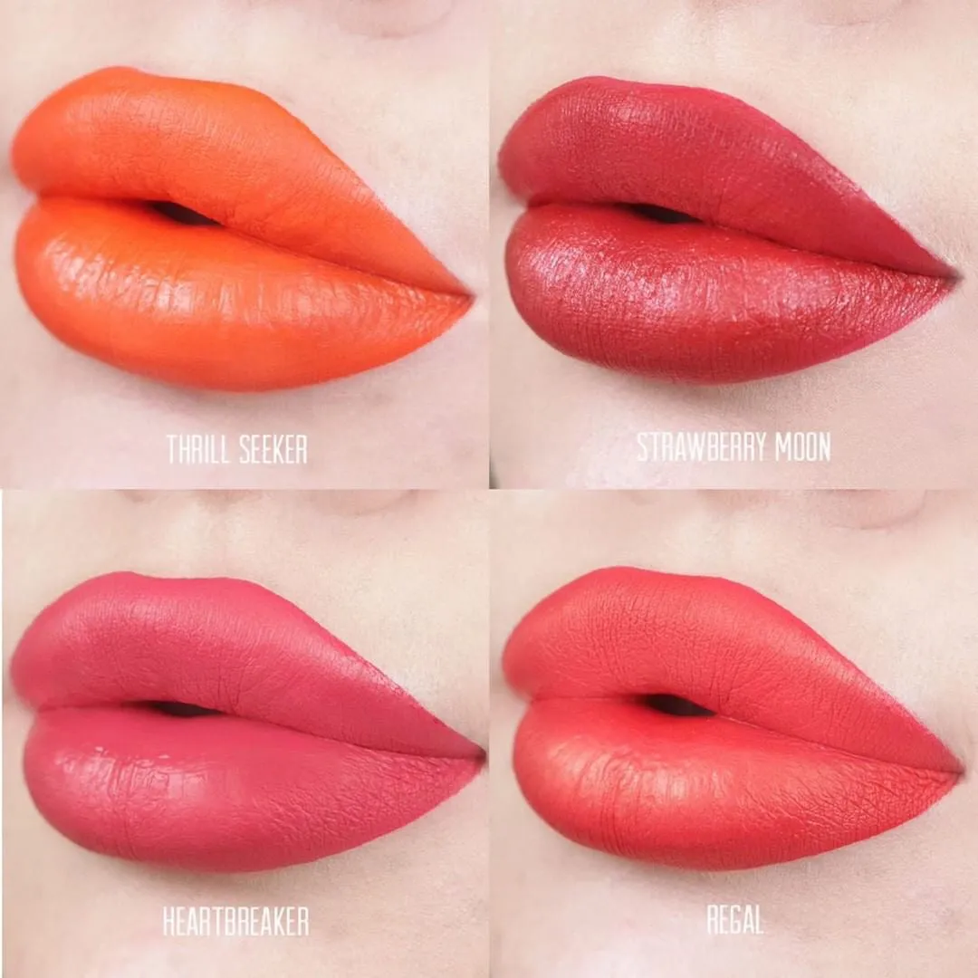 Lip Lava Liquid Lipstick