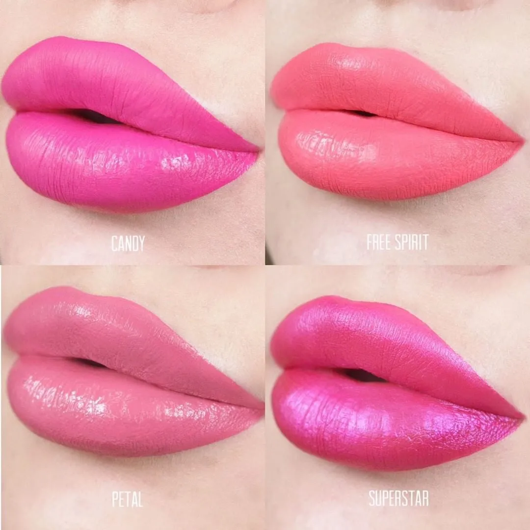 Lip Lava Liquid Lipstick