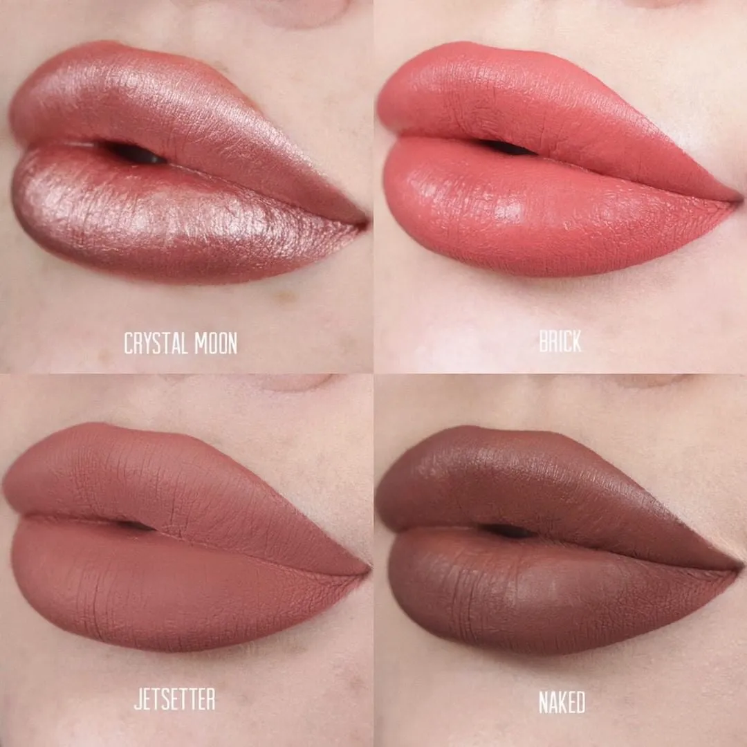 Lip Lava Liquid Lipstick