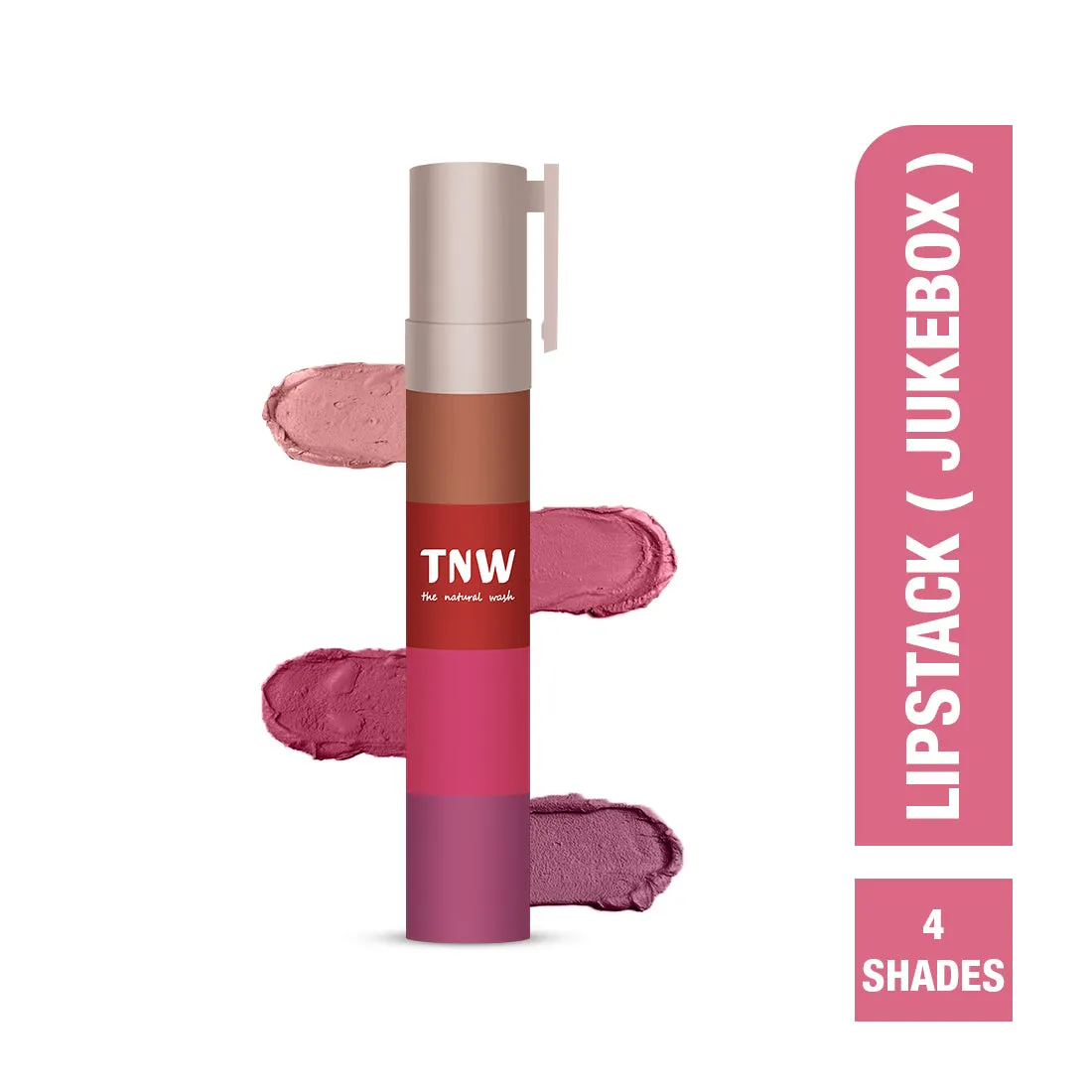 Lipstack- Stackable Lipstick @ 1