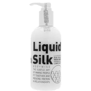 Liquid Silk Water Based Lubricant 250ML