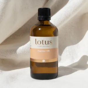 Lotus Jojoba Oil Organic 50ml