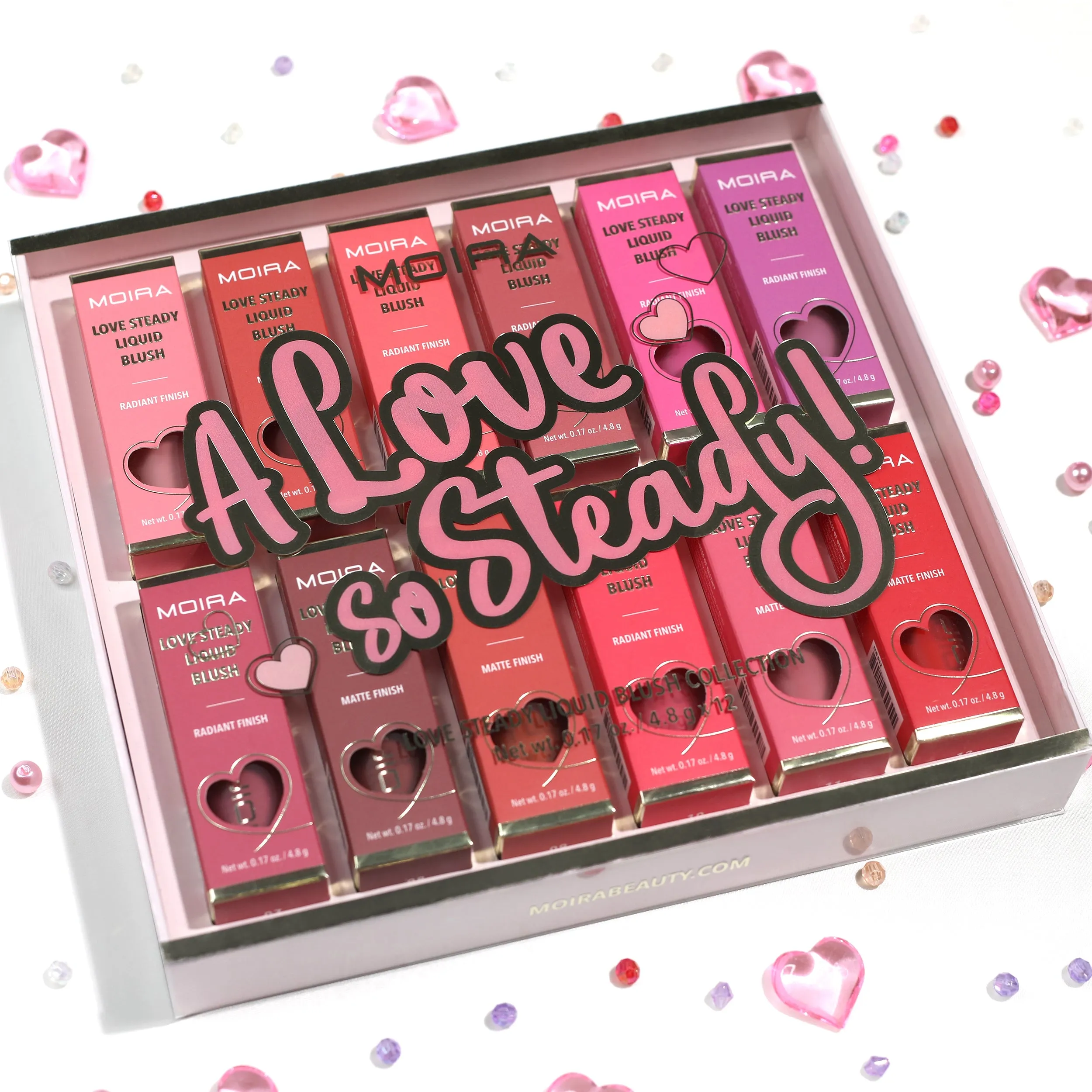 Love Steady Liquid Blush Bundle