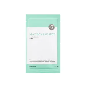 Madecassoside Melting Chou Mask - 1 Box of 10 Sheets