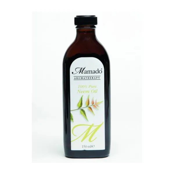 Mamado Natural Neem Oil 150ml