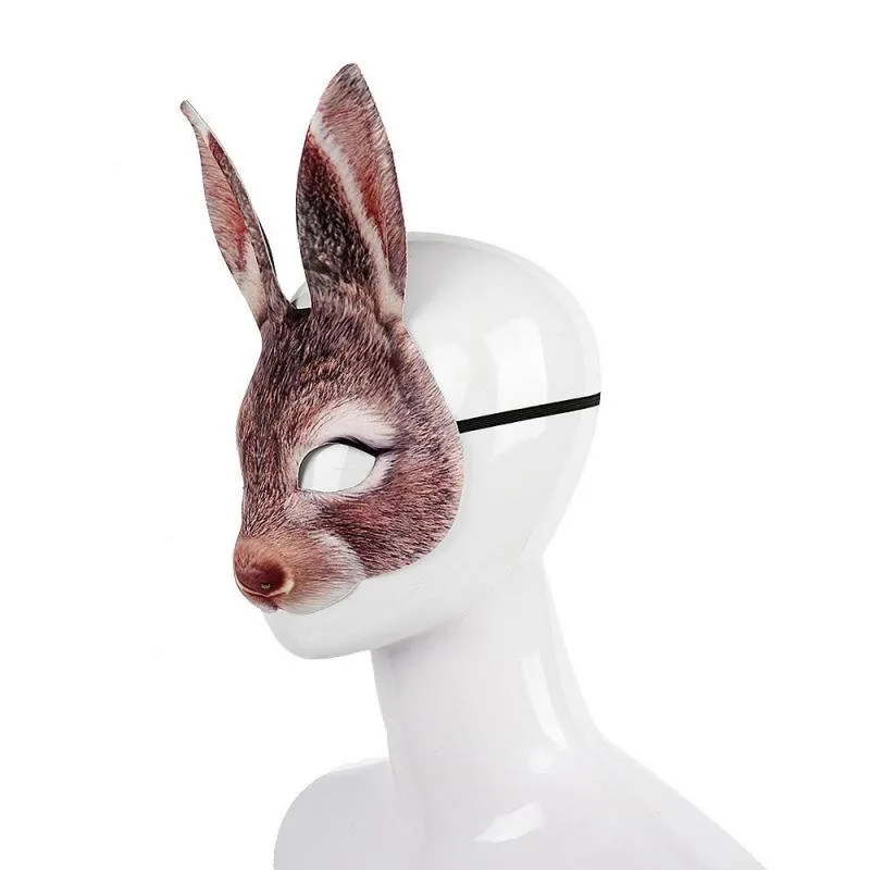 Mask Queen Rabbit (3 Colors)