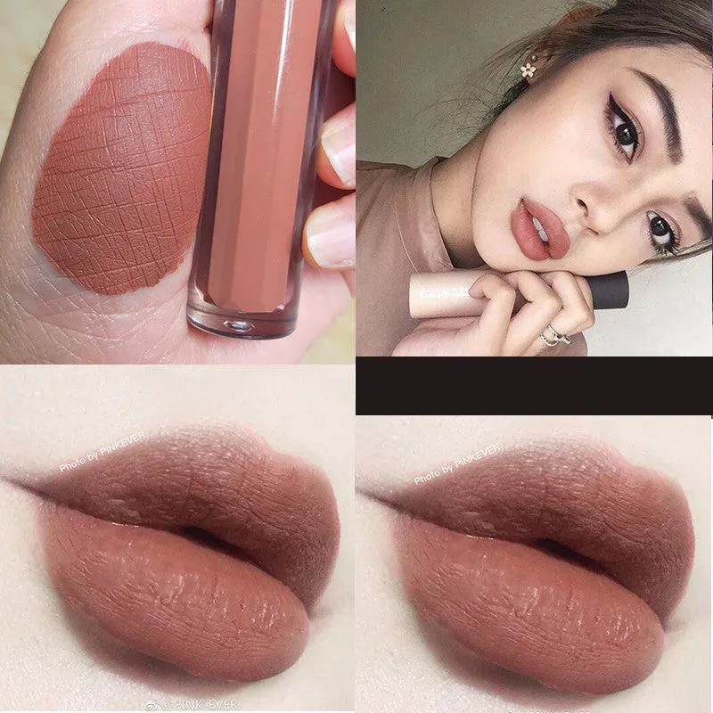 Matte Matte Lip Glaze MK0046