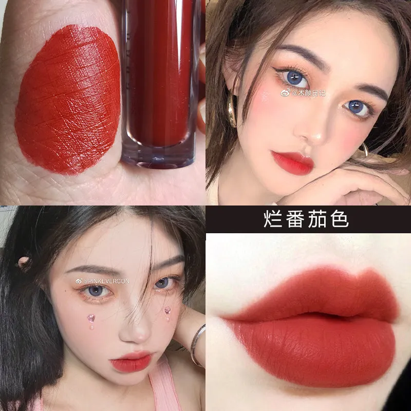 Matte Matte Lip Glaze MK0046