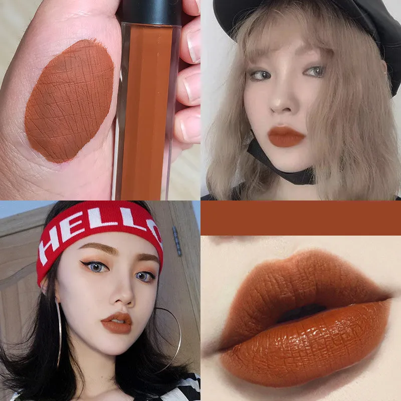 Matte Matte Lip Glaze MK0046