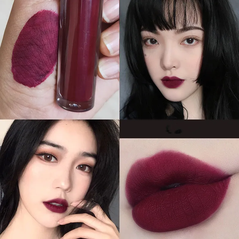 Matte Matte Lip Glaze MK0046