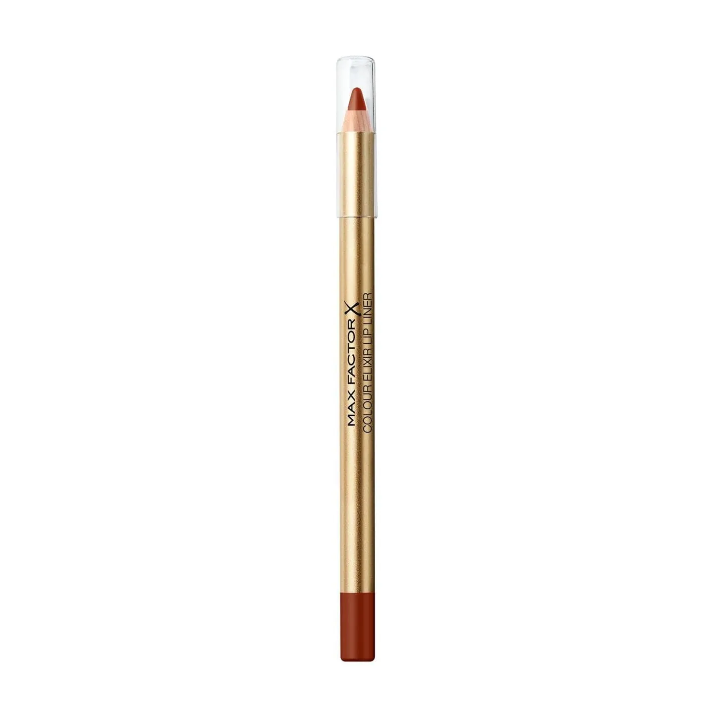 Max Factor Lip Liner Pencil Colour Elixir - 25 Brown N Bold