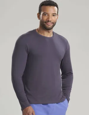 Mens Long Sleeve Underscrub Shirt