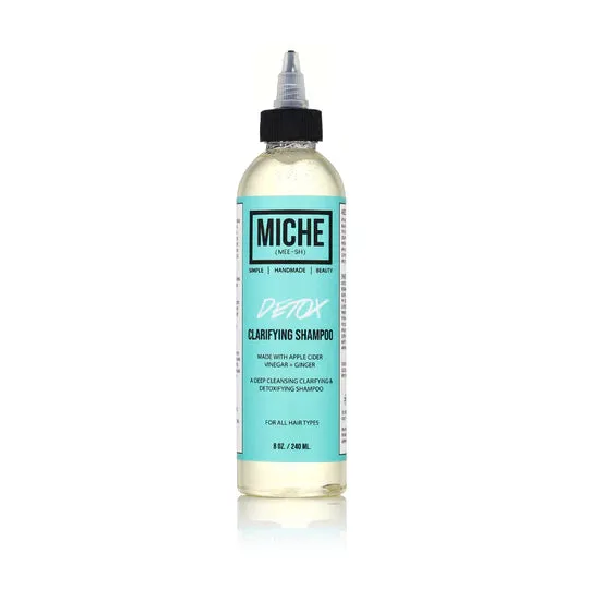 Miche Detox Clarifying Shampoo 8 OZ