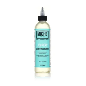 Miche Detox Clarifying Shampoo 8 OZ