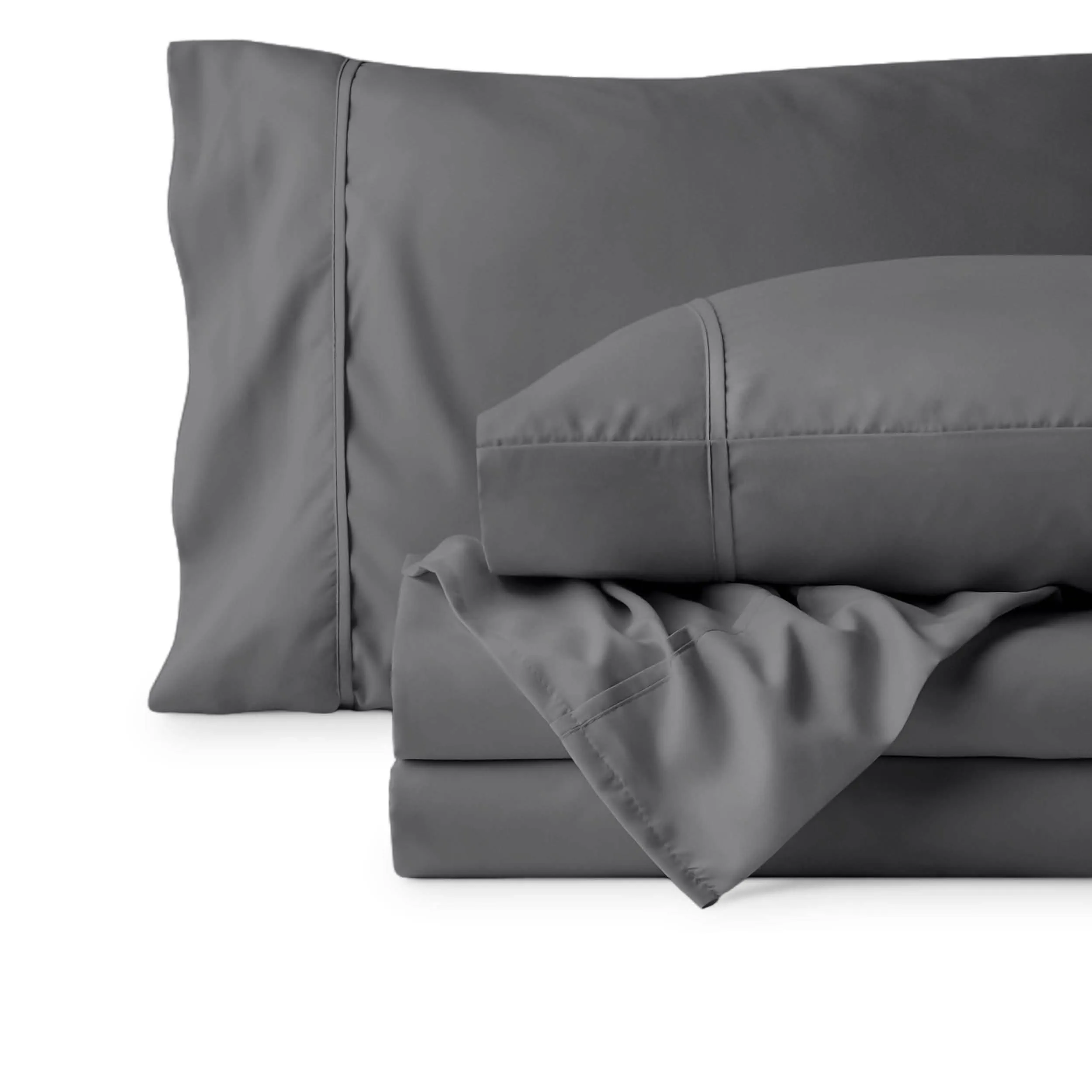 Microfiber Extra Deep Pocket Sheet Set