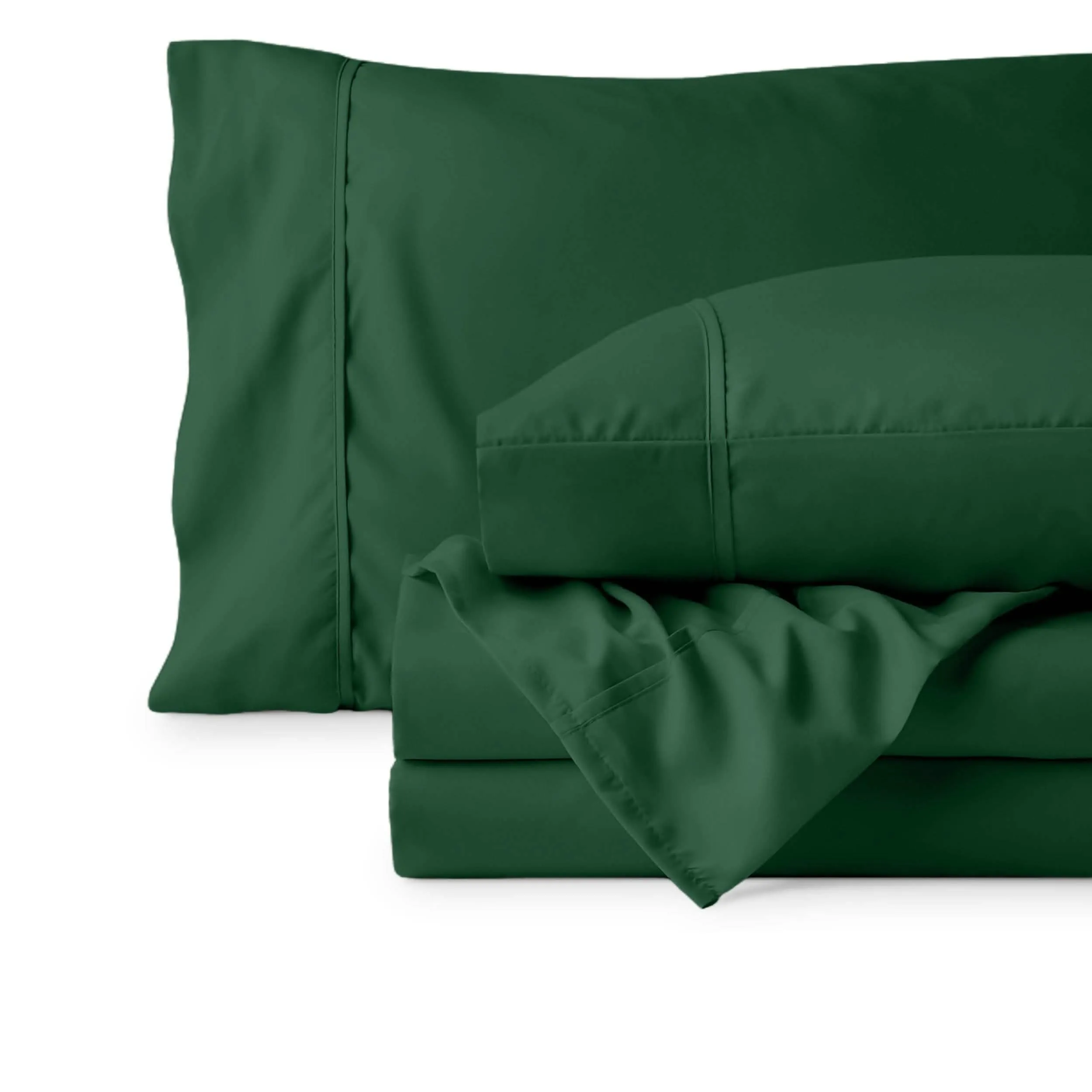 Microfiber Extra Deep Pocket Sheet Set