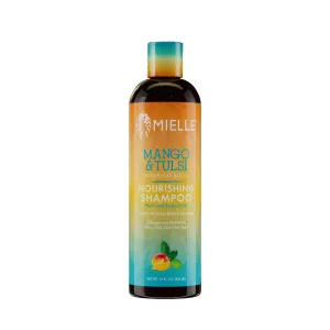 Mielle Mango &  Tulsi Shampoo 12oz