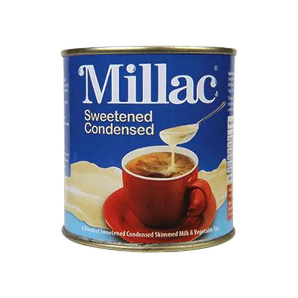 MILLAC SWEETENED CONDENSED MILK 1KG