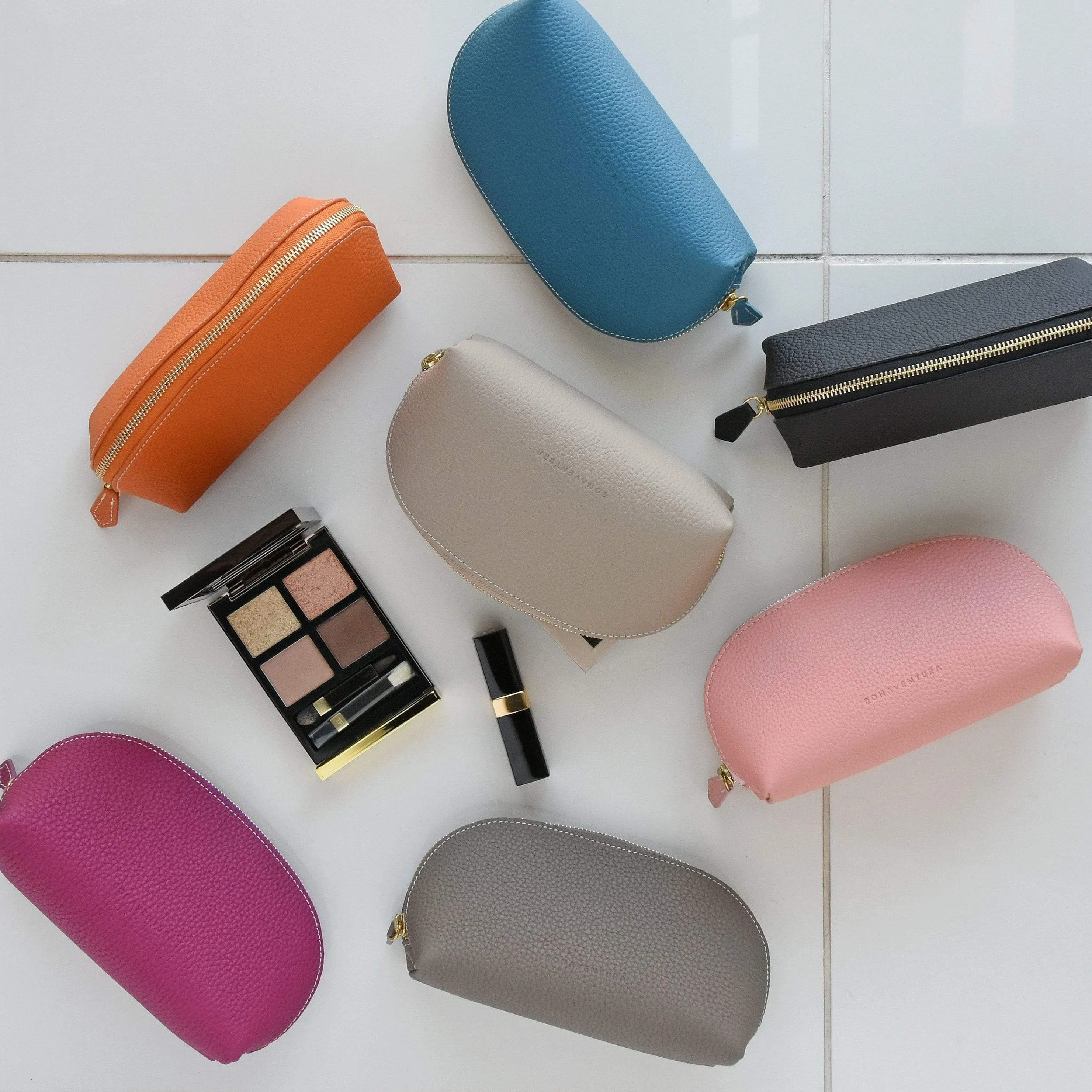 Mini Cosmetic Pouch