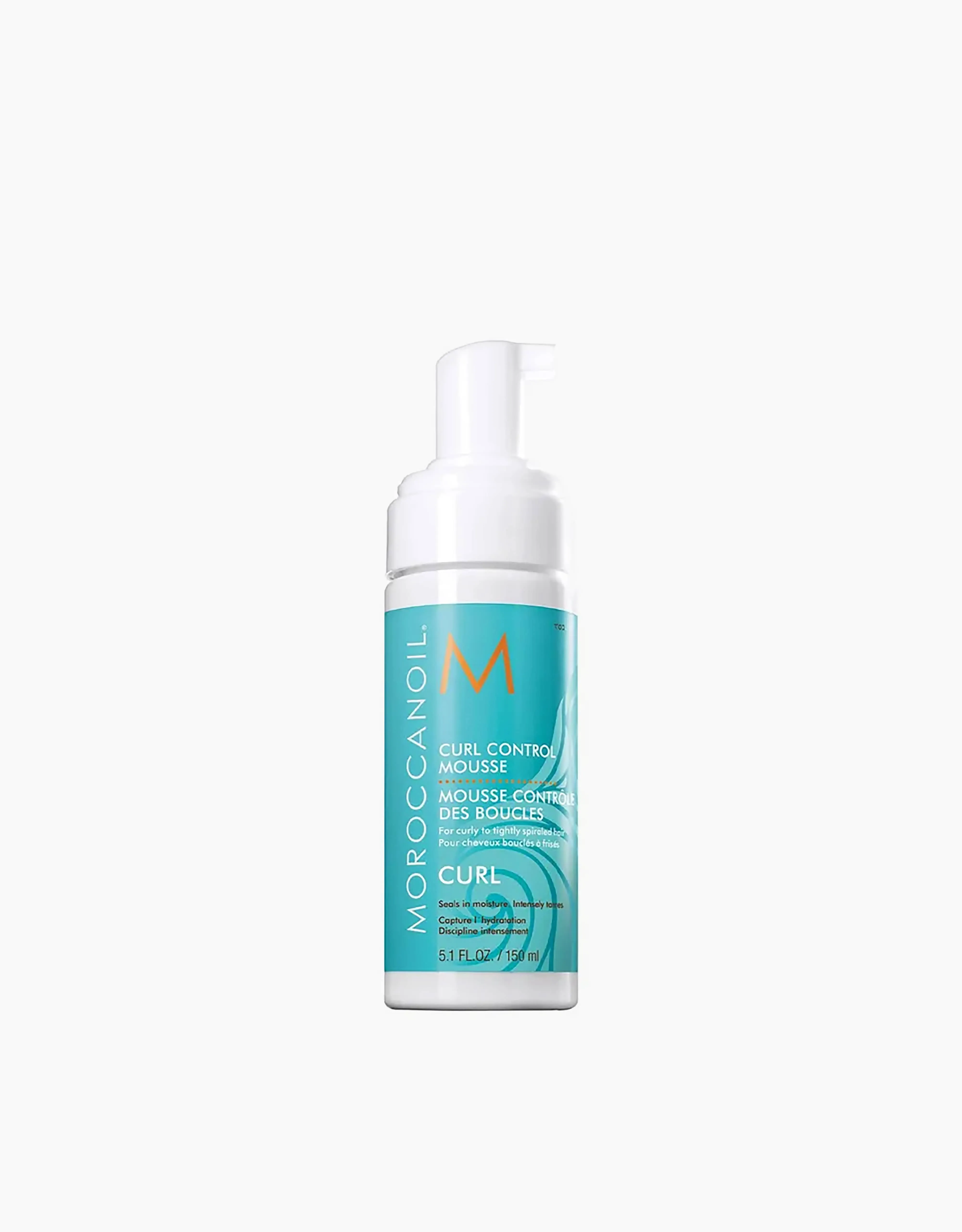 Moroccanoil Curl Control Mousse 150ml