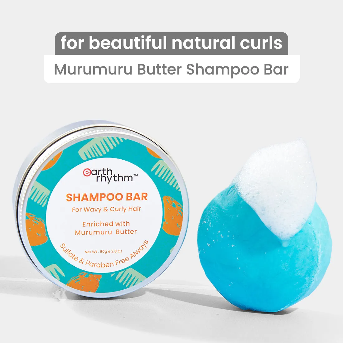 MURUMURU BUTTER SHAMPOO BAR