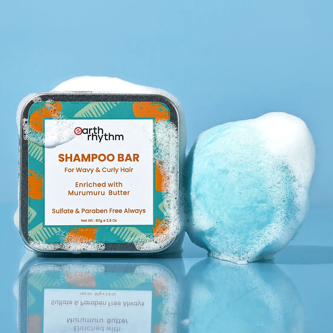 MURUMURU BUTTER SHAMPOO BAR