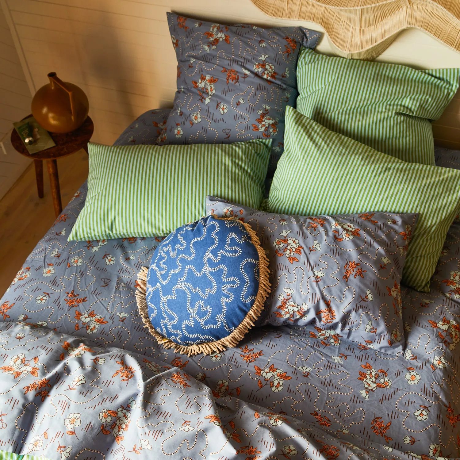 Myra Cotton Sheets