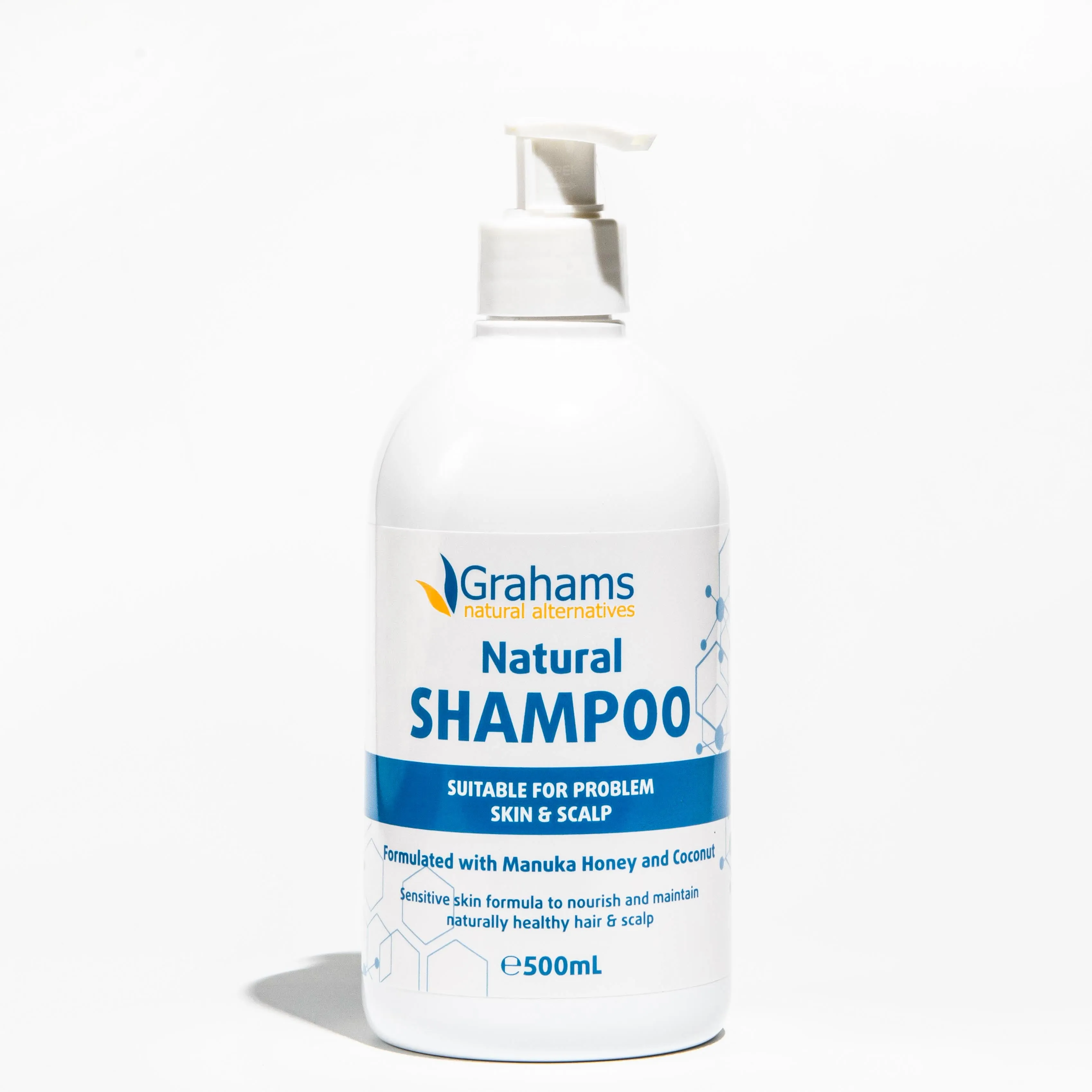 Natural Shampoo