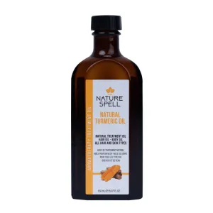 Nature Spell Turmeric Oil for Skin & Hair 150ml