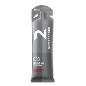 NEVERSECOND C30 Energy Gel